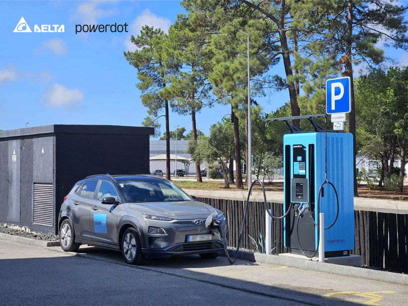Delta et Powerdot collaborent pour promouvoir la mobilité électrique en Europe 